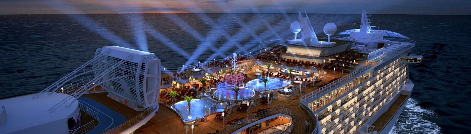 tailor made cruise holidays | Cruise holidays | Travel Agency | touropedia.co.uk